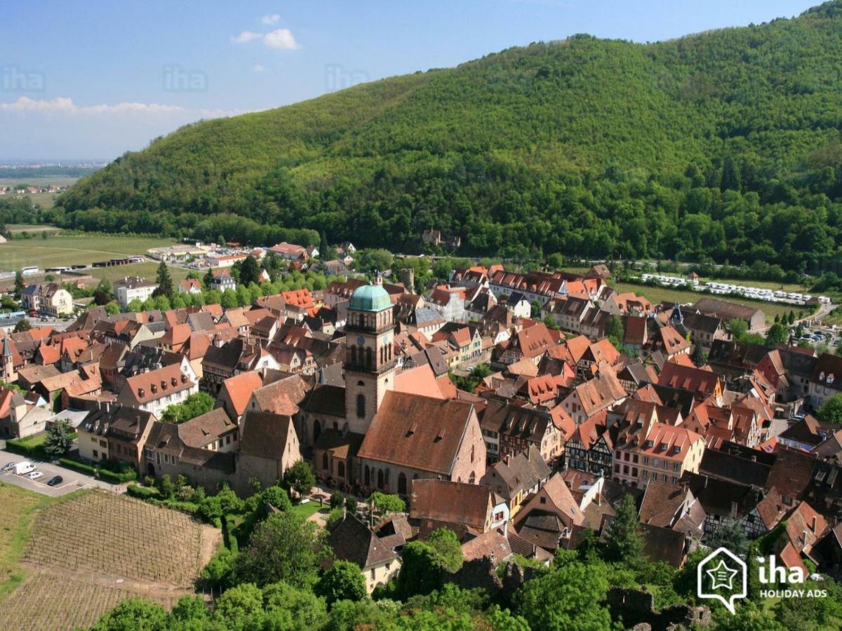 Venez loger chez l'habitant au centre de l'Alsace, à côté d'Europa Park ! Hotel Marckolsheim Exterior foto